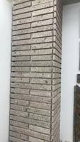 Carreaux de céramique modernes pour revêtement mural extérieur antidérapant, application villa