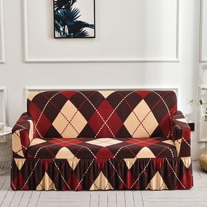 Housses de <span class=keywords><strong>canapé</strong></span> extensibles multicolores <span class=keywords><strong>pour</strong></span> 1/2/3/4 places, housses élastiques imperméables <span class=keywords><strong>pour</strong></span> le salon, la chaise, le <span class=keywords><strong>canapé</strong></span> et la décoration intérieure. - Product Image 1