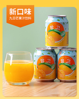 JIUR Mango-smaak geconcentreerde sapdrank in blik