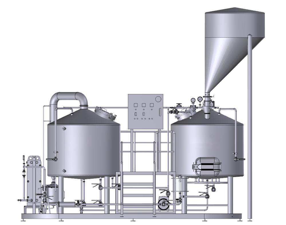 100L 200L 300L 400L 500L 700L 1000L крафтовое пивоваренное оборудование ферментер/ферментационный резервуар для продажи