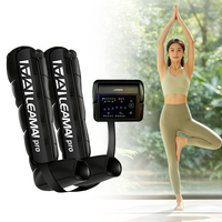 Appareil de drainage lymphatique, combinaison de récupération corporelle complète, masseur pour l'entraînement et le fitness, pour la circulation sanguine, pour femmes