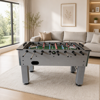 Naipni Table de football de table à monnayeur de 5 pieds en gros
