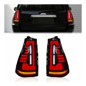 ไฟท้ายสำหรับรถยนต์ 4Runner รุ่นปี 2003-2009; ไฟท้าย LED สำหรับ 4Runner - Product Image 2