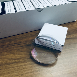 Bán thành phẩm multifocal ống kính SF 1.56 bán thành phẩm tiến bộ lớp phủ cứng HC <span class=keywords><strong>HMC</strong></span> bán buôn ống kính quang học - Product Image 4