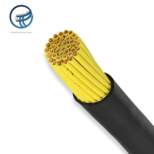 كابل طاقة مصفحة رباعي النواة الأكثر مبيعًا منخفض الجهد من من من من كلوريد البولي فينيل - Product Image 4