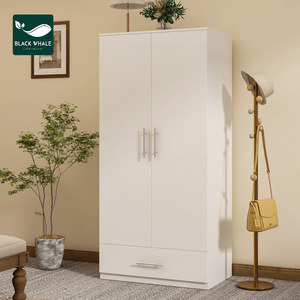 Armario <span class=keywords><strong>de</strong></span> Dormitorio Moderno y Sencillo Black Whale Furniture 2026, Mueble Multifuncional para Almacenamiento <span class=keywords><strong>en</strong></span> el Hogar, Suministro Transfronterizo - Product Image 3