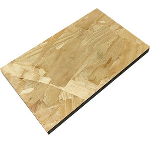 Panneau de construction <span class=keywords><strong>en</strong></span> <span class=keywords><strong>OSB</strong></span> de style design industriel, imperméable, 4x8, panneau de contreplaqué <span class=keywords><strong>en</strong></span> bois de pin, panneau de particules pour meubles d'extérieur - Product Image 6