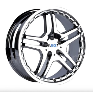 Flrokcy - Usine chinoise - Jantes en alliage d'aluminium <span class=keywords><strong>13</strong></span>, 14, 15 <span class=keywords><strong>pouces</strong></span> à <span class=keywords><strong>5</strong></span> <span class=keywords><strong>trous</strong></span> pour M3, Série <span class=keywords><strong>5</strong></span>, Série 7, 520, 760, 730 - Product Image 3