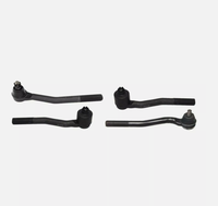 Kit d'embouts de biellettes de direction intérieurs et extérieurs ES3472 ES3473 ES3474 ES3475 pour Jeep Grand Cherokee 1999-2004