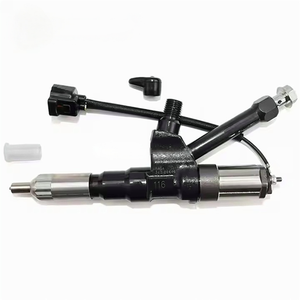 High Performance Common Rail Injector 095000-0404 23910-1163 Diesel Engine Fuel Injector Nozzle 095000-0404 23910-1163 - Product Image 1