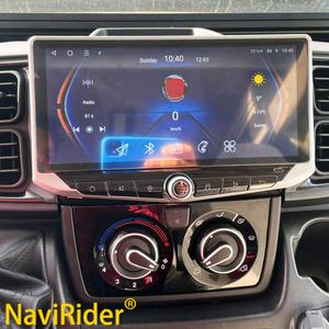 Écran QLED Android 13 de 10,88 pouces pour Fiat Ducato 2006-2022 Autoradio Lecteur multimédia vidéo Stéréo Carplay Auto GPS Navigation - Product Image 1