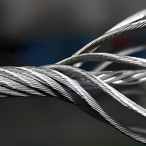 Cable de Acero Inoxidable 6*19 Seal Iwrc, Cables de Acero de Alta Resistencia - Product Image 1