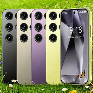 Nuevo Smartphone Mini S25 Ultra de <span class=keywords><strong>4</strong></span> Pulgadas, Android 14, Doble SIM, 5G Global, Potente Procesador, 16+1TB, Teléfonos Móviles S25 ULTRA - Product Image 1