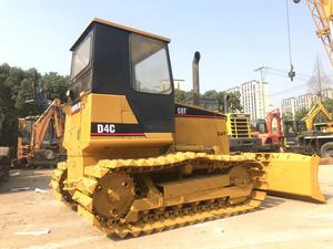 รถ D4C ตีนตะขาบ/D5/D6/D7รถปราบดินมือสองสำหรับการใช้งานบนถนน - Product Image 6