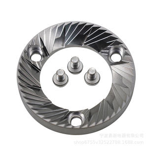 Piezas de repuesto para molinillo de café Md40, manguito de repuesto para molinillo de café espresso, accesorio K30 con 91 muelas - Product Image 2