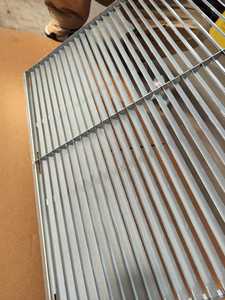 钣金焊接定制和传送带橡胶驱动辊以及各种钣金切割工作 - Product Image 4