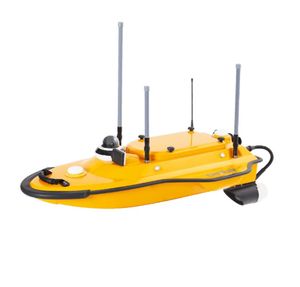 Nuevo 2025: Máquina de Prospección Acuática Portátil Apache3 USV, Embarcación de Superficie No Tripulada (USV) con Sonda de Haz Único para Levantamiento Batimétrico - Product Image 4