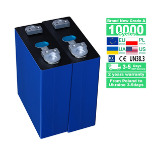 EU Poland Stock MB31 MB56 3.2V LiFePO4 Battery 280Ah 304Ah 314Ah for <b>RV</b> & Marine Power - Product Image 1