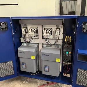 Sistema Servo Híbrido Horizontal <span class=keywords><strong>Haitian</strong></span> MA900III Económico para Inyector de Plástico, con PLC, Motor, Bomba y Tornillo de 36mm, 139g - 90% Nuevo - Product Image 4