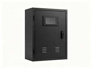 Fabricación de Chapa Metálica Personalizada ISO9001, Prototipo Metálico para Equipos, Gabinete de Control Eléctrico, Carcasa de Panel de Control - Product Image 4