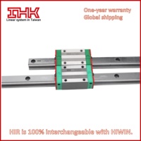 Offre Spéciale : Guides Linéaires Robustes HGH20CAZAP HGR20 HGH15CA HGH25CA 800mm 1400mm pour Kit CNC, Rails Coulissants Remplaçant les Guides HIWIN