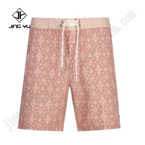 กางเกงขาสั้นชายหาดสำหรับออกกำลังกายฤดูร้อนคุณภาพสูงแบบกำหนดเองสำหรับผู้ชาย - Product Image 4