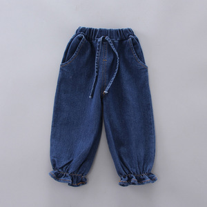 Vêtements pour enfants en gros, ensembles de jogging pour filles, 2 ensembles de vêtements, ensemble chemise et pantalon, en provenance d'Express Turquie - Product Image 5