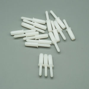 Sujetadores de persiana de plástico para persianas de ventana <span class=keywords><strong>interior</strong></span>/exterior Pasadores de persianas de PVC de fácil instalación - Product Image 1