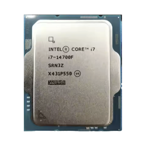 I7 14700F14th รุ่นสำหรับ Core 14700F เดสก์ท็อปซีพียูโปรเซสเซอร์ high-end แอพพลิเคชั่นหลัก I7ประมวลผล I7เจนเนอร์14700F14th - Product Image 4