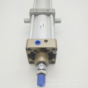 Cylindre pneumatique Aitac Si63x100 S Tc, corps en aluminium, type général - Product Image 1
