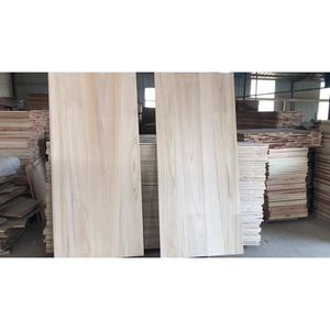 แผ่นไม้เพาโลเนีย ไม้เนื้อแข็ง ปรับขนาดได้ตามต้องการ สำหรับงาน DIY และงานทำโมเดล ติดตั้งง่าย - Product Image 3