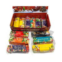 Bâton de beurre de Noël en PU, super doux, en forme de fromage, à remontée lente, jouet anti-stress sensoriel, cadeau en gros