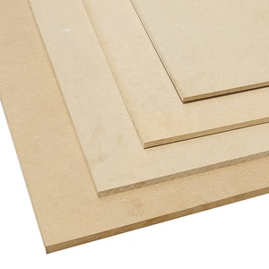 Vente directe d'usine, panneau MDF en béton à forte capacité <span class=keywords><strong>de</strong></span> charge, panneau MDF en placage <span class=keywords><strong>de</strong></span> <span class=keywords><strong>noyer</strong></span> - Product Image 1
