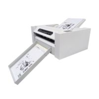 Découpeuse numérique automatique commerciale A3 A4 avec alimentation automatique, rainurage, scanner de codes QR, caméra de contour, pour papier, vinyle et feuilles d'étiquettes
