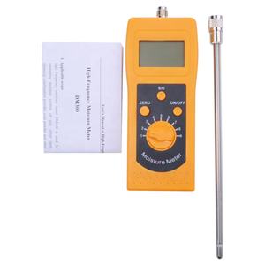 Humidimètres DM300 pour flocons de plastique PET, sol, sable argenté, poudre chimique combinée - Product Image 5