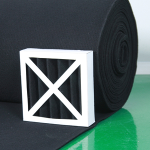 염화수소 제거용 Chuqi 활성탄 필터 매체 수족관 미디어 필터 활성탄 - Product Image 1