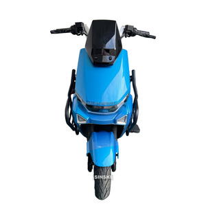 Motocicleta Scooter Sinski 2000w 72v, Calidad de Exportación Confiable, S90 Sinski - Product Image 2