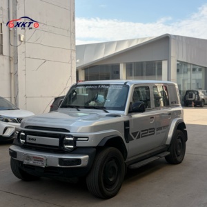 2025 ICAR V23 SUV 체리 좌측 핸들 EV 리튬 배터리 고속 신에너지 차량 성인용 전기차 신제품 - Product Image 1