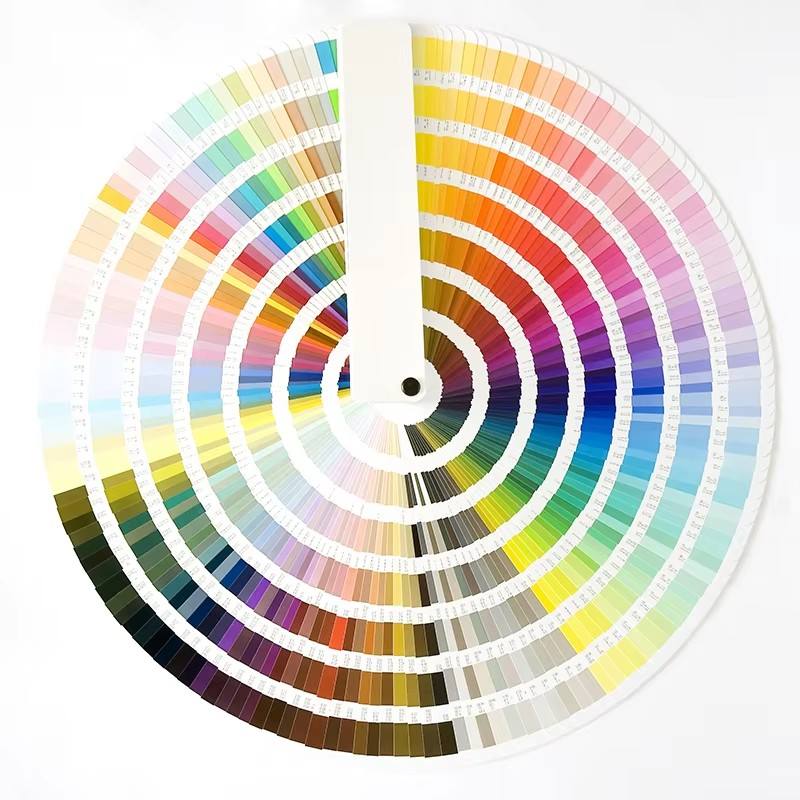 Couleur adaptée aux besoins du client