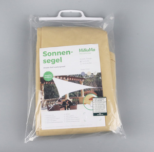 Haute <span class=keywords><strong>qualité</strong></span> extérieure traitée par UV de jardin imperméable à l'eau auvent rétractable/pare-soleil <span class=keywords><strong>voile</strong></span> - Product Image 5