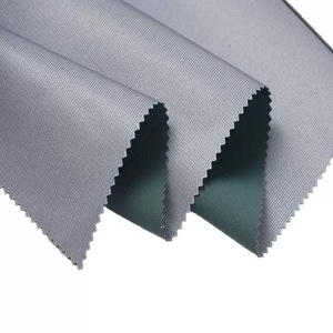 Đôi sợi dọc đôi sợi ngang đàn hồi cao 3 lớp vỏ cứng Áo khoác gió thoáng khí ngoại quan vải - Product Image 4