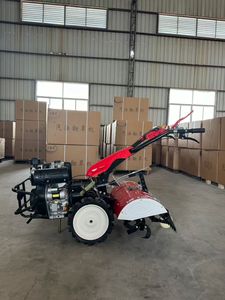 Désherbeuse portative à essence haute puissance avec surveillance à distance, outil agricole professionnel pour le désherbage et le travail du sol rotatif - Product Image 4