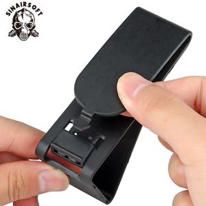 Support d'écouteurs tactique IPSC adapté aux accessoires de chasse MOEEL Waist Walker IMPACT MAS - Product Image 4