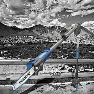 <span class=keywords><strong>เลื่อย</strong></span>โซ่ยนต์ไร้<span class=keywords><strong>สาย</strong></span>แบบยืดหดได้ 21V ระดับอุตสาหกรรม ขนาด 8 นิ้ว สำหรับ<span class=keywords><strong>ตัด</strong></span><span class=keywords><strong>กิ่ง</strong></span>ไม้ทรงพลัง เหมาะสำหรับทำสวนในบ้าน - Product Image 3