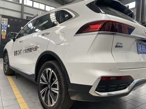 WJ บอร์ดวิ่งไฟฟ้าสำหรับ GWM wwey lattemocca/mocca dphev 22-25อะลูมิเนียมอัลลอยด์ไฟฟ้าขั้นบันได - Product Image 3