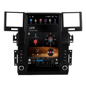 Radio de coche RoadNavi <span class=keywords><strong>Android</strong></span> para Land Range Rover Sport 2005-2009 reproductor Multimedia inalámbrico Carplay 4G 360 - Product Image 1
