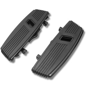 แผ่นพักเท้าผู้โดยสาร Kahuna Rider รุ่น <span class=keywords><strong>Wide</strong></span> สีดำ สำหรับรถฮาร์เลย์ ทัวริ่ง โร้ดคิง โร้ดไกลด์ สตรีทไกลด์ ซีวีโอ อัลตร้า ลิมิเต็ด ปี 1986-2023 - Product Image 3