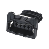 Vente directe usine – Connecteur de capteur de type AMP 3 voies 282191-1 / 282729-1 avec faisceau de câbles