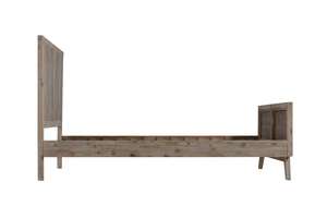 AMAZONN, la mejor elección, cama Queen, muebles de dormitorio clásicos, diseño gráfico, caja de cartón, embalaje hecho en Vietnam, fabricante - Product Image 4