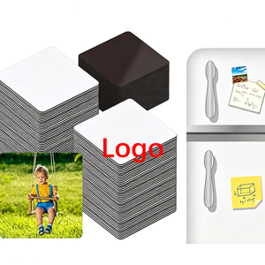 Magneti per Frigorifero Personalizzabili con Sublimazione, Magneti per Frigorifero con Logo Personalizzato, Magneti per Frigo - Product Image 1